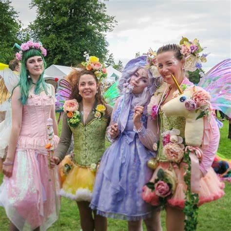 New Forest Fairy Festival returns to Burley Park