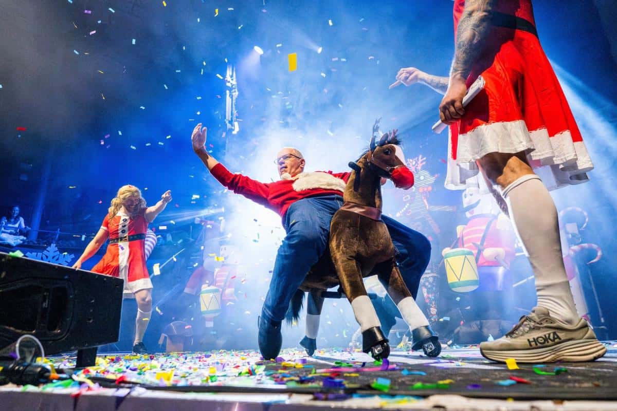 Bongo’s Bingo brings Halloween chaos to Bournemouth