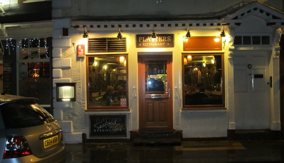 Platters: thirty years of Barbican fish and seafood