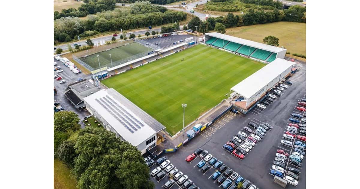 Country Road: a day of country at Silverlake Stadium