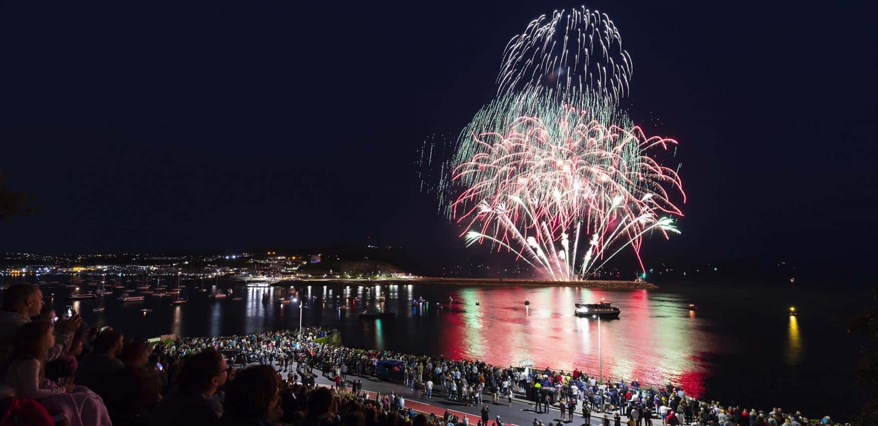British Fireworks Championships 2026: the results