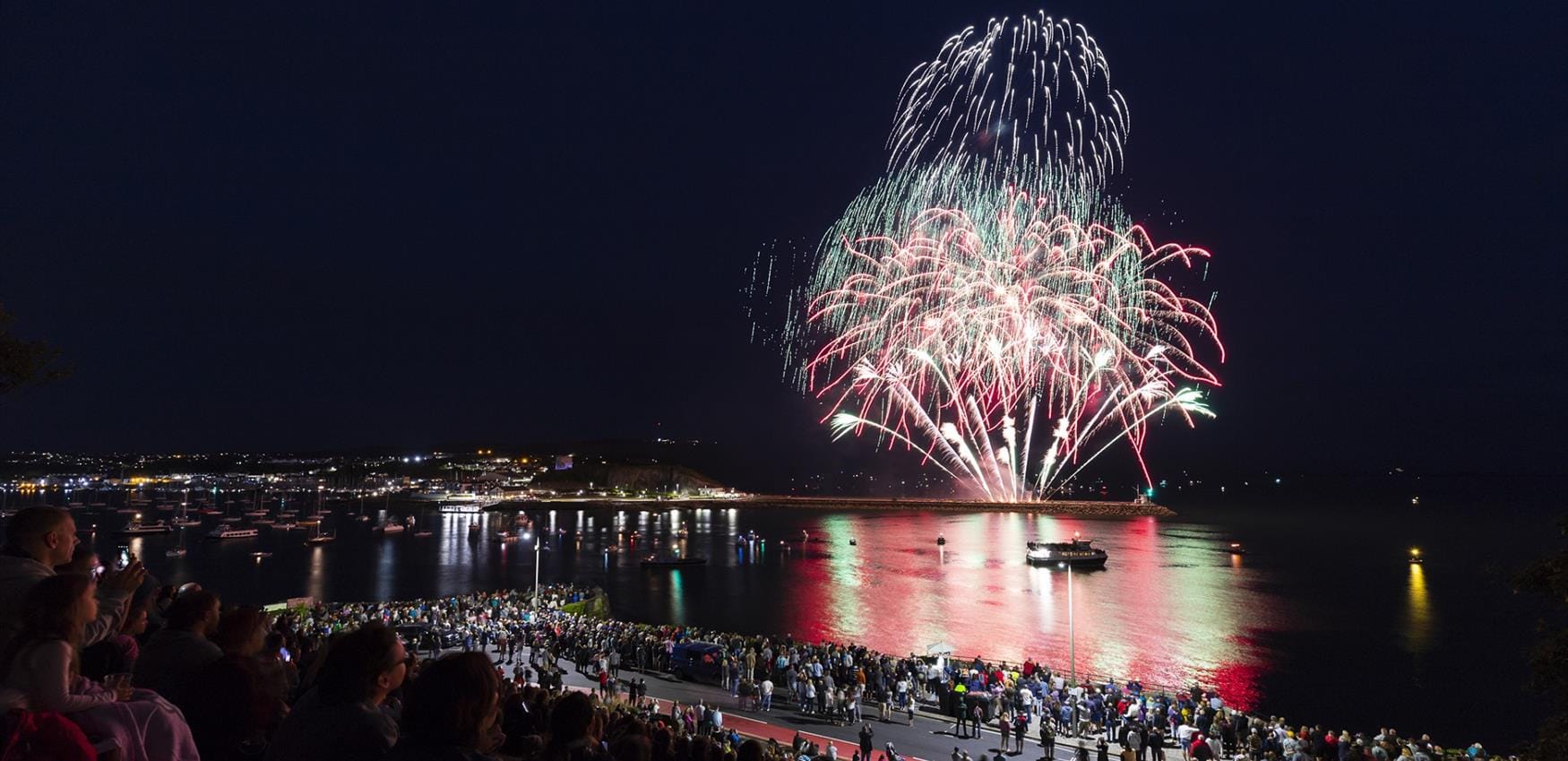 British Fireworks Championships 2026: the results
