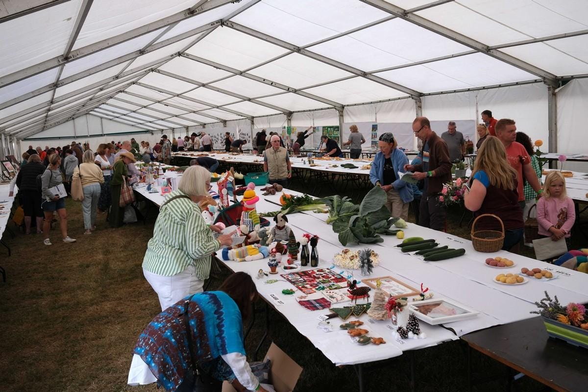 Rosedale Show: a proper Moors day out
