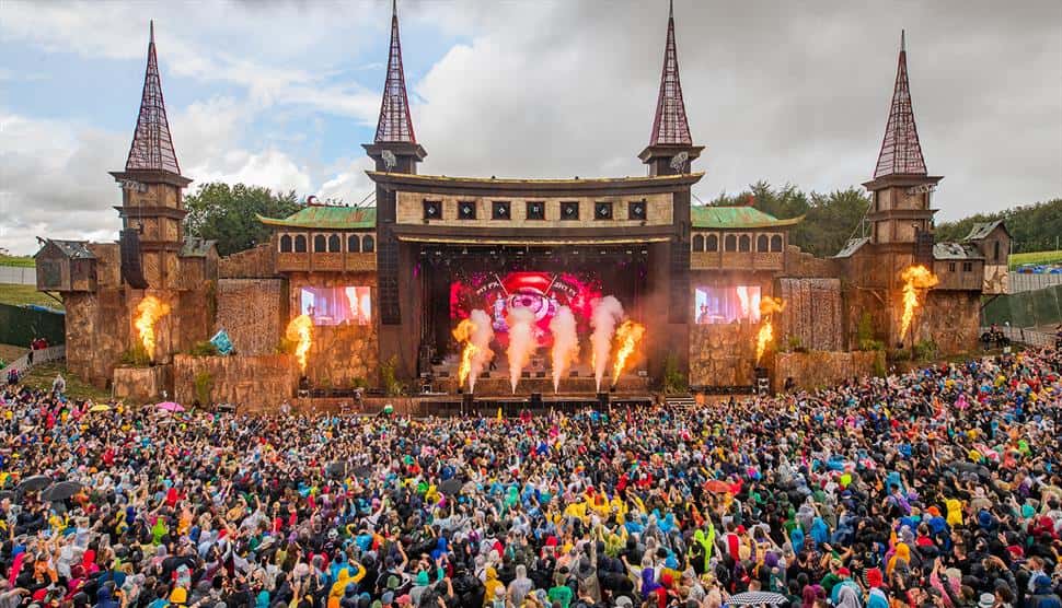 Boomtown 2026: line-up, travel and welfare guide