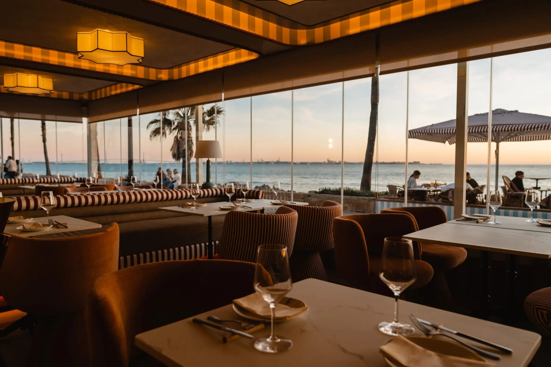 Babú: cocina de producto frente al mar en Puerto Sherry