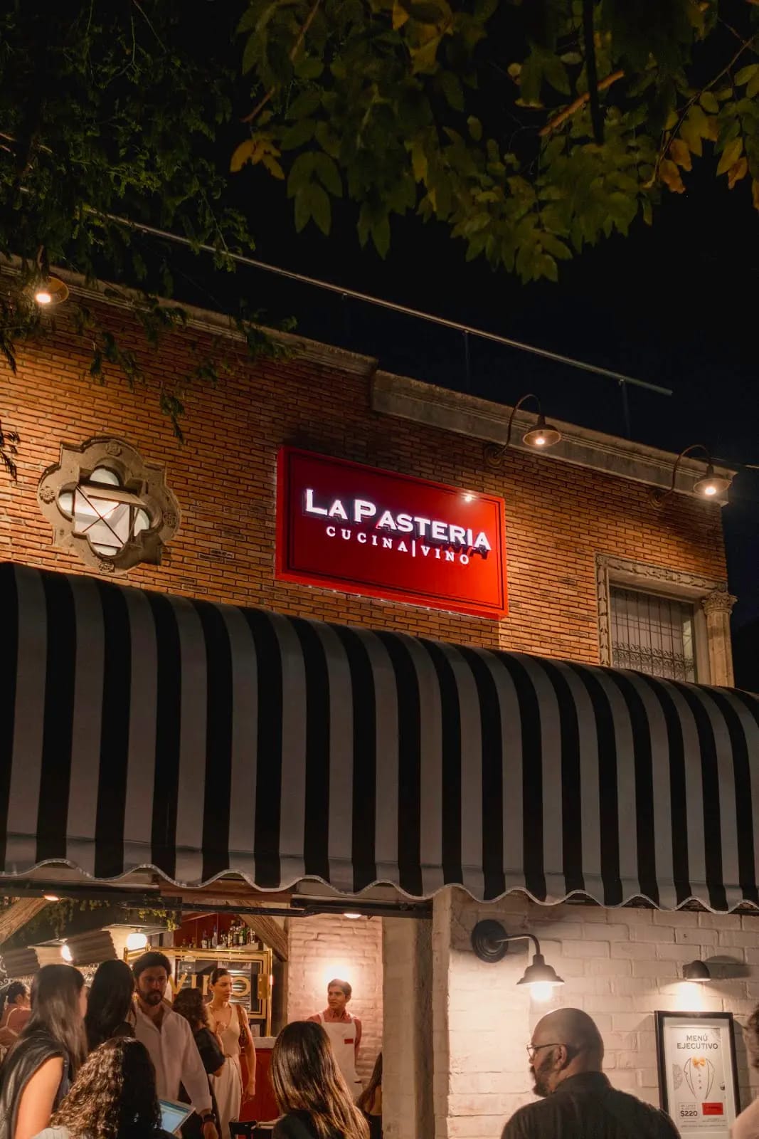 La Pastería: cocina italiana en la colonia Americana