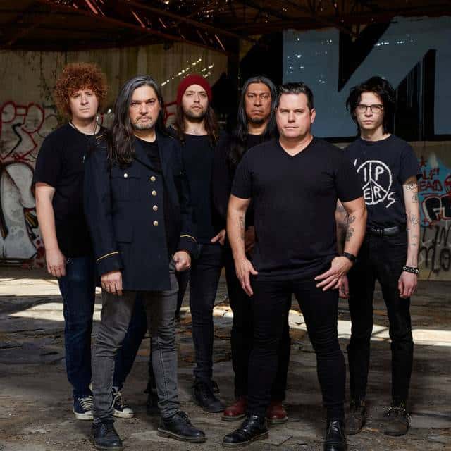 ...And You Will Know Us by the Trail of Dead w/ Houses We Die In, Duel, Late Wife