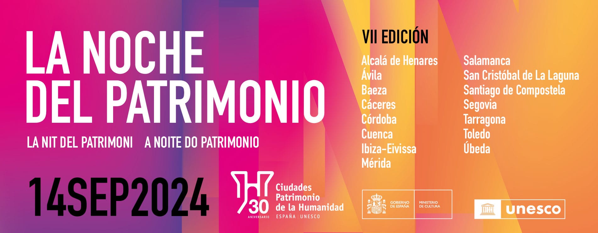 La Noche del Patrimonio se alarga en Córdoba
