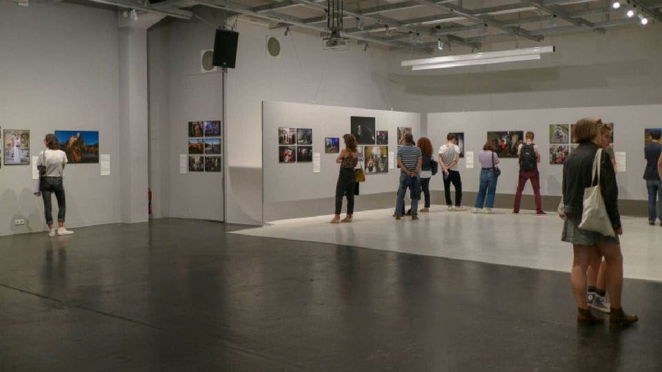 Exposició de petit format Lens dans #4