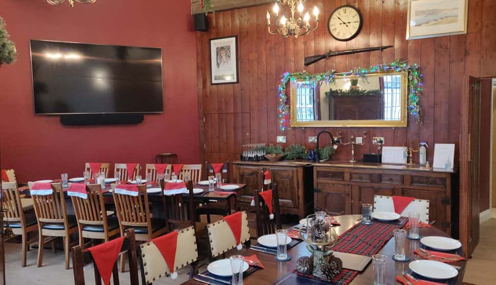 The Bottling Plant: seafood in an old gin plant