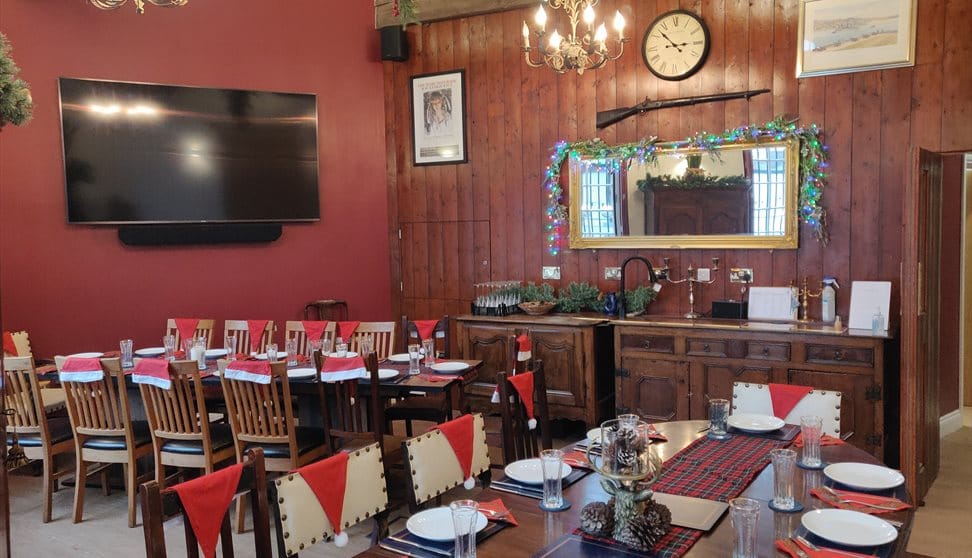 The Bottling Plant: seafood in an old gin plant