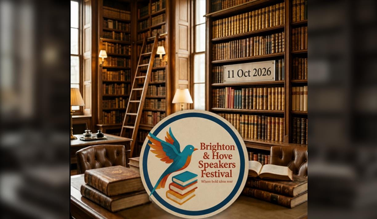 Brighton and Hove Speakers Festival: a day of debate