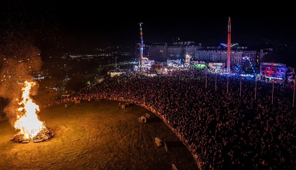 Bonfire Night on Plymouth Hoe: what to know