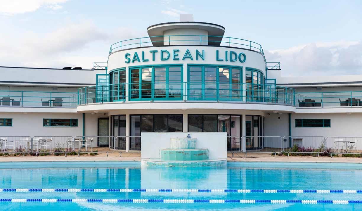 Dogtember at Saltdean Lido: two weekends left