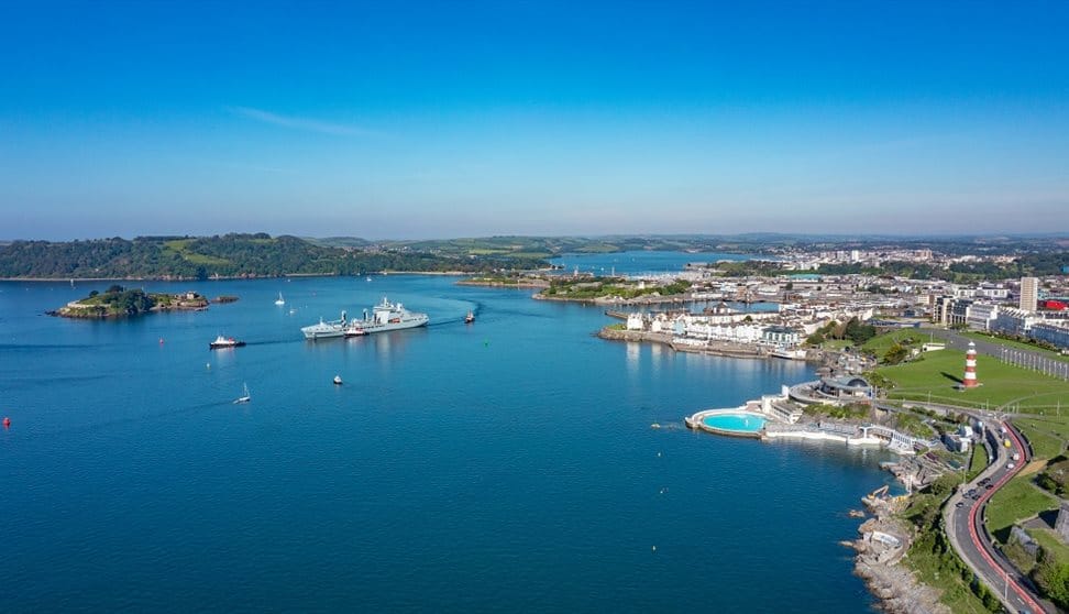 Plymouth’s best autumn walks by the water