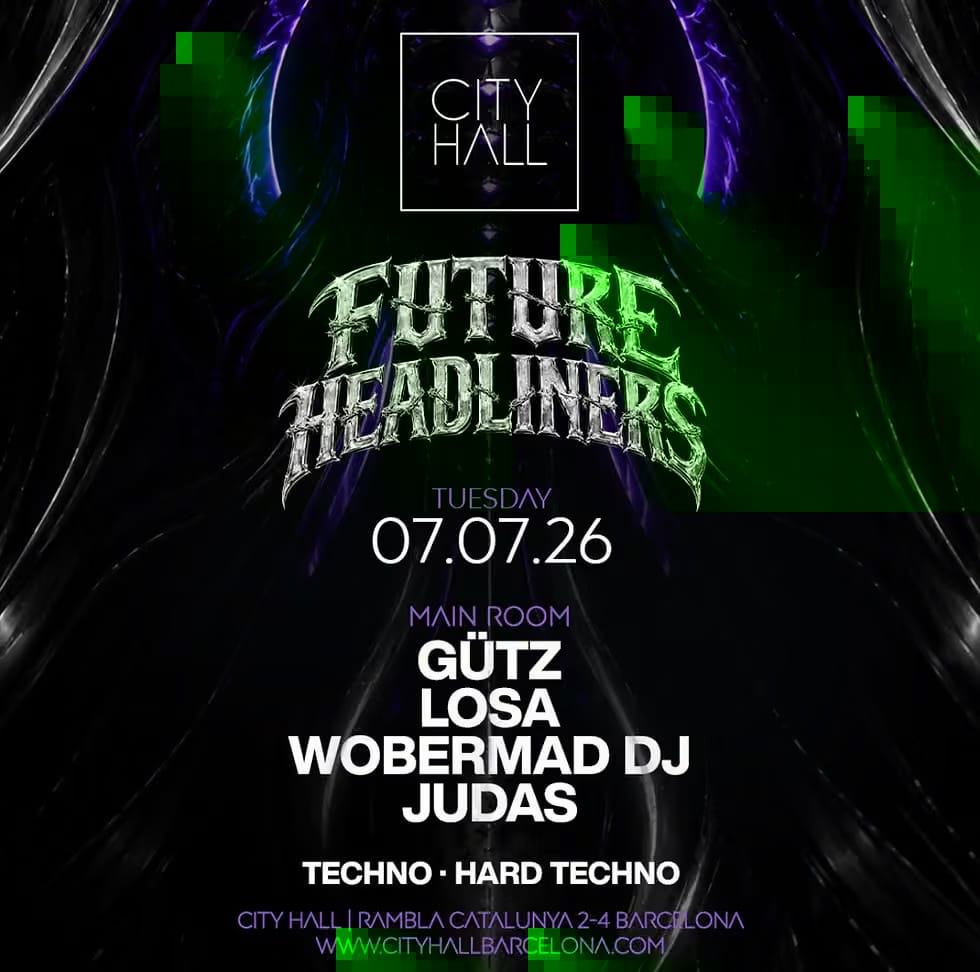 FUTURE HEADLINERS
