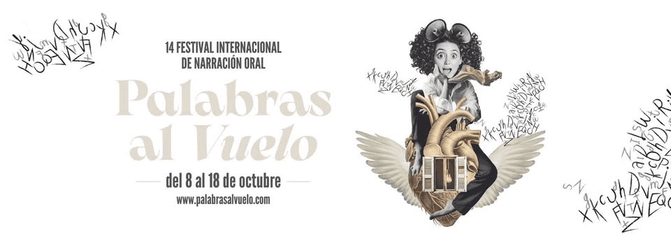 Palabras al Vuelo: historias en vivo por Lanzarote