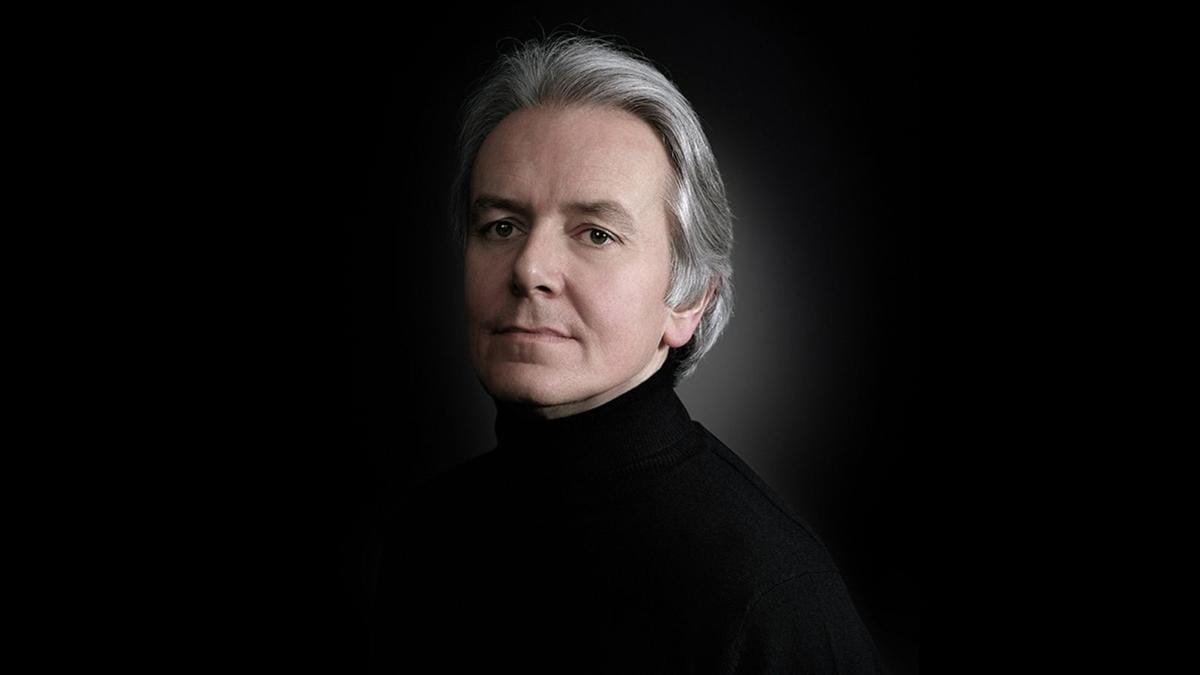 Integral de Sonatas para Piano de Mozart (II) - Christian Blackshaw