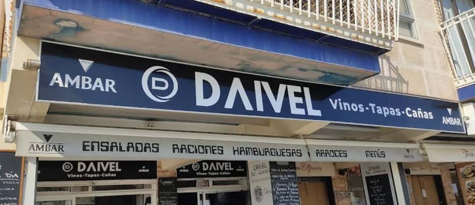 Daivel: arroz y marisco en primera línea de Benidorm