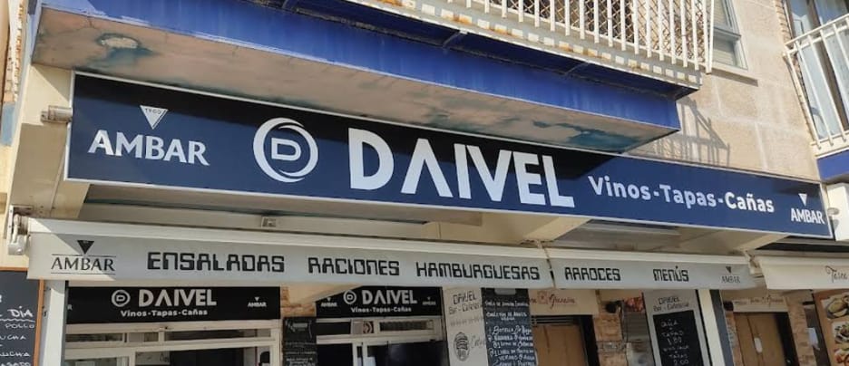 Daivel: arroz y marisco en primera línea de Benidorm