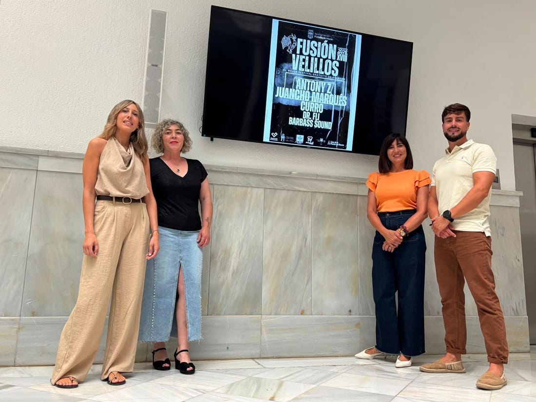 Festival Fusión Velillos en Moclín: escapada desde Dos Hermanas