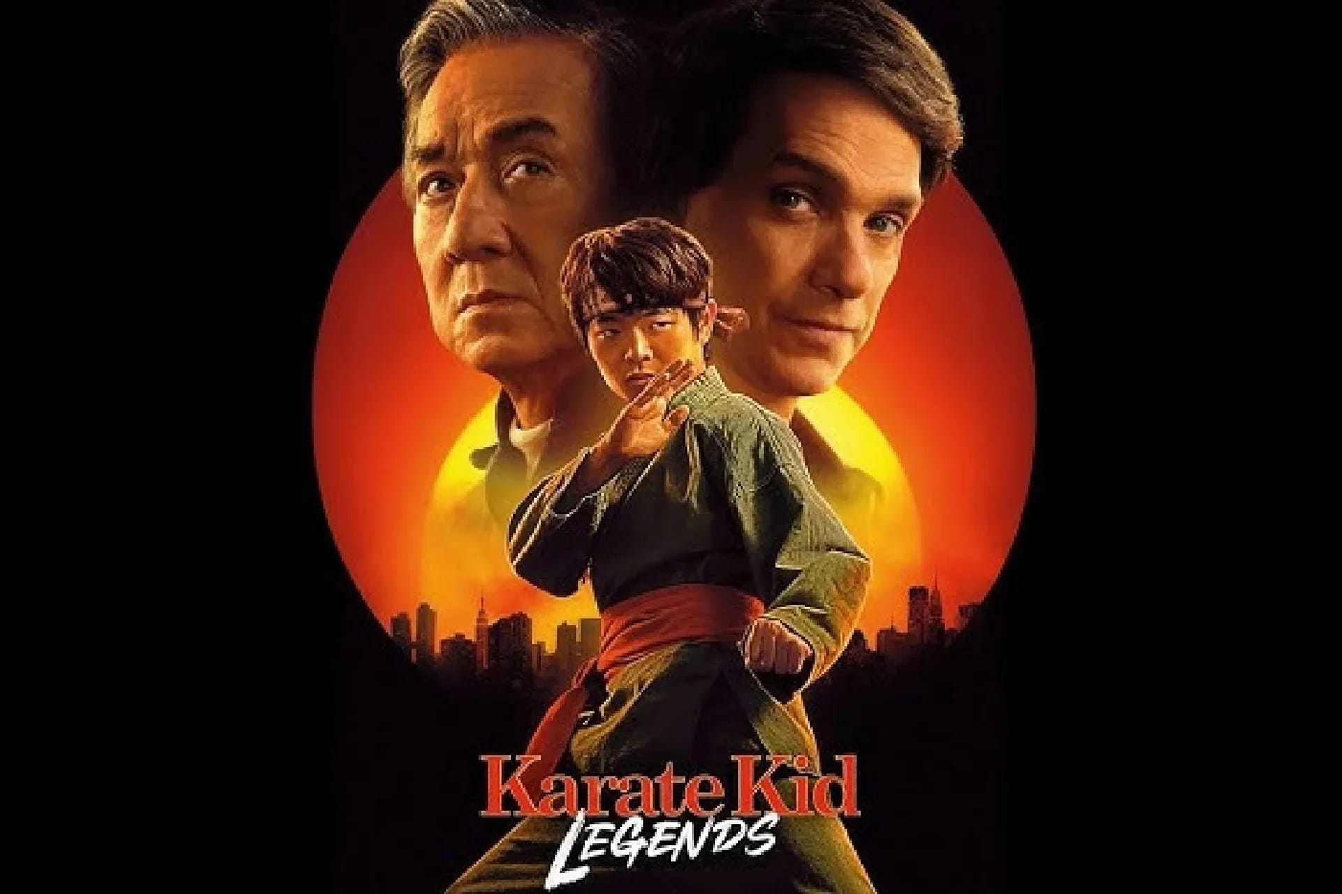 Summer Cinema: Karate Kid: Legends