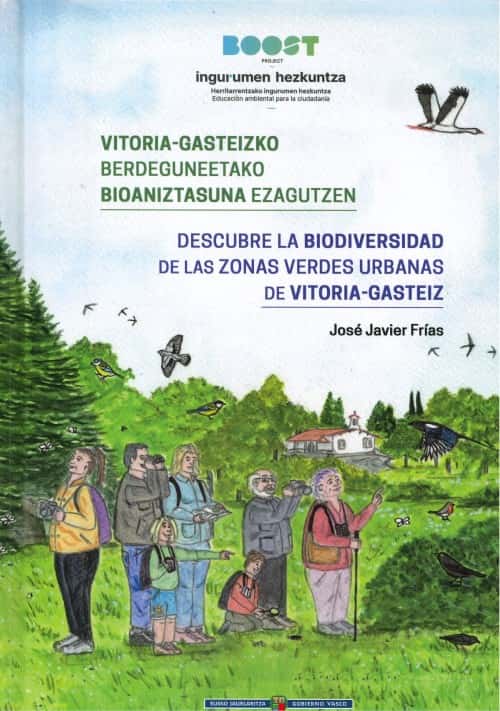 Biodiversidad Urbana Vitoria-Gasteiz