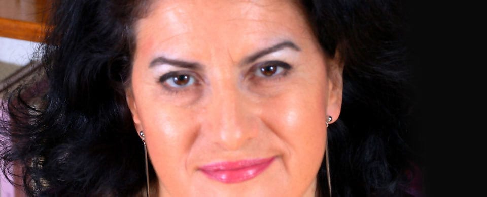 Encuentro literario con Aurora Luque: Las sirenas de abajo
