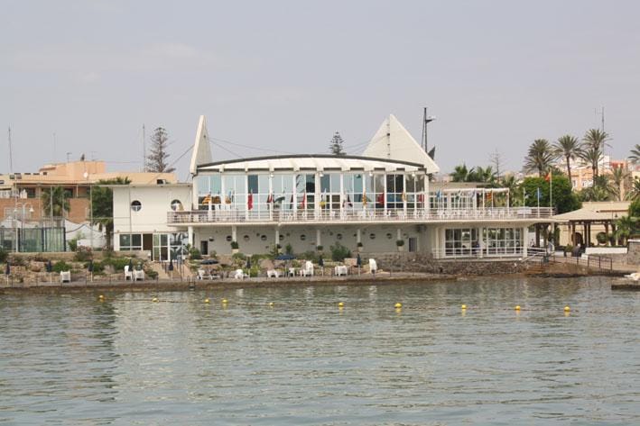 El Club Marítimo cierra el verano con casi mil alumnos