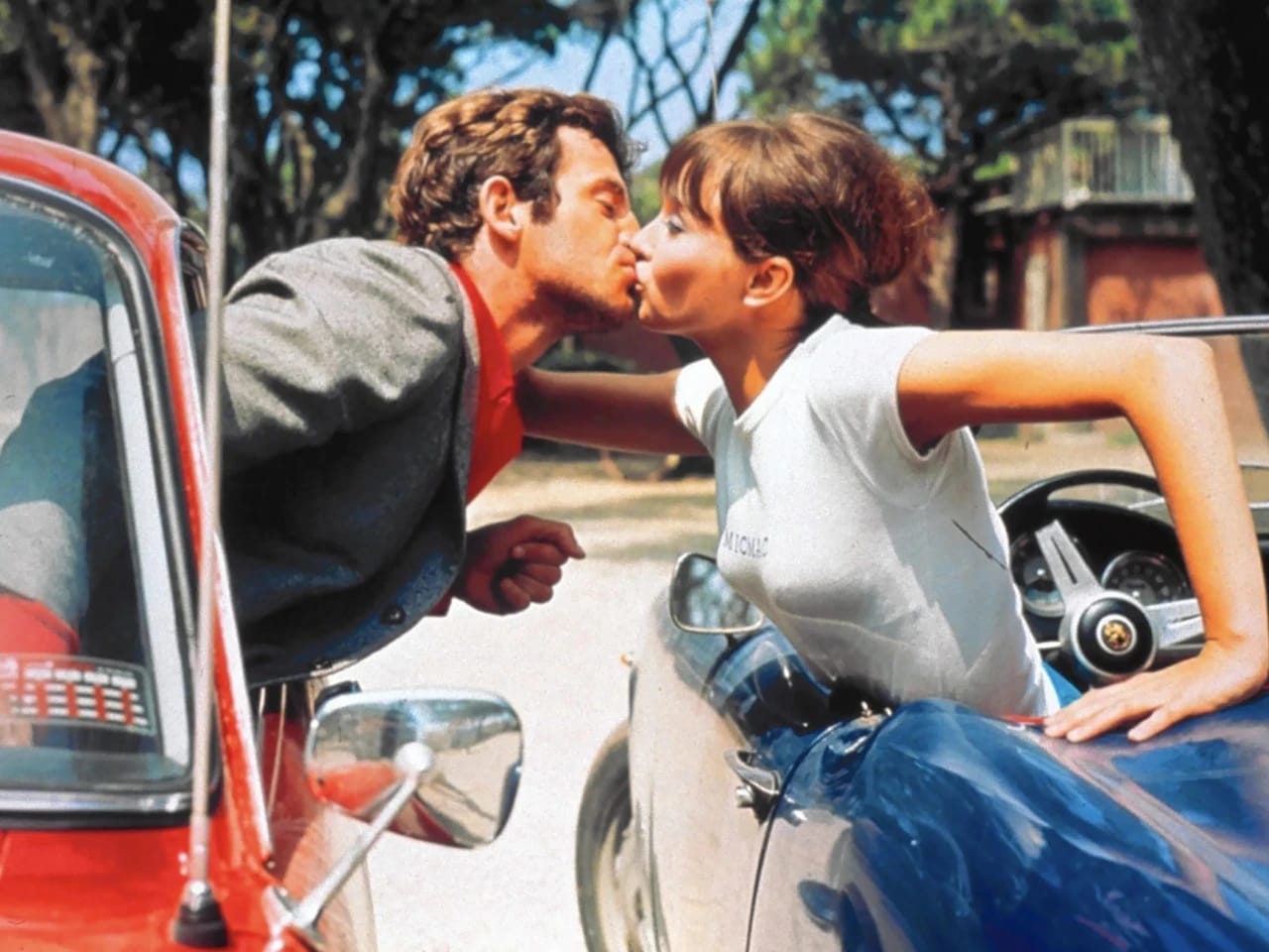 Tertulia de cine en francés - Pierrot Le Fou