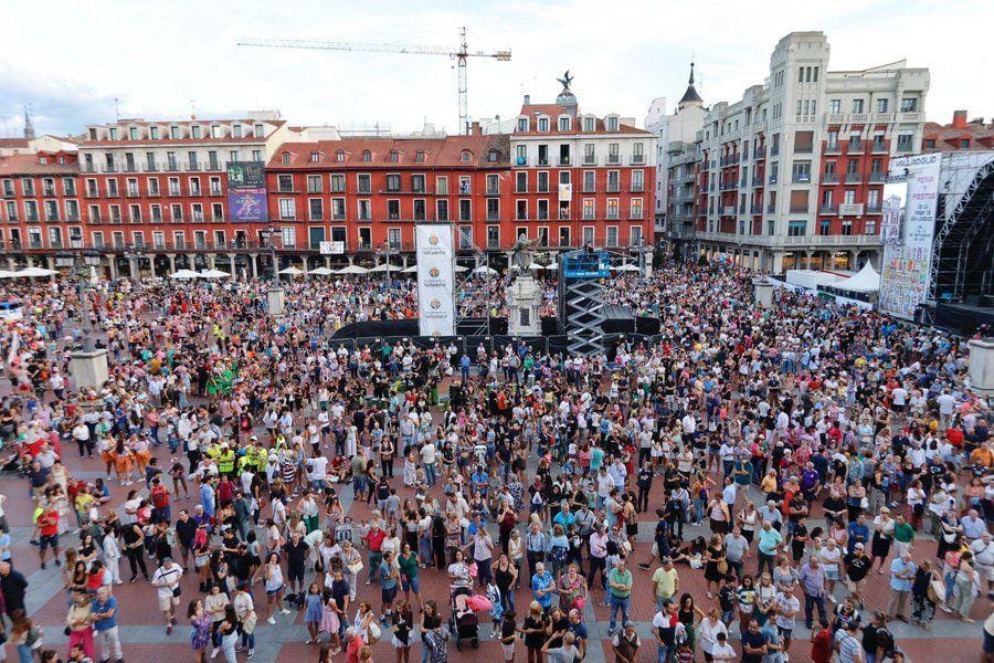 Feria de San Lorenzo: cartel del 6 al 13 de septiembre