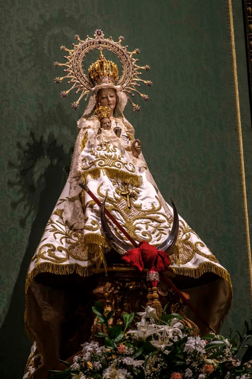 Fiesta Principal de Nuestra Señora de la Fuencisla