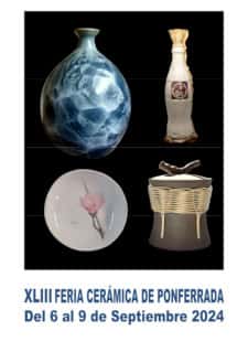 Embarrarte 2026: la feria de cerámica en Ponferrada