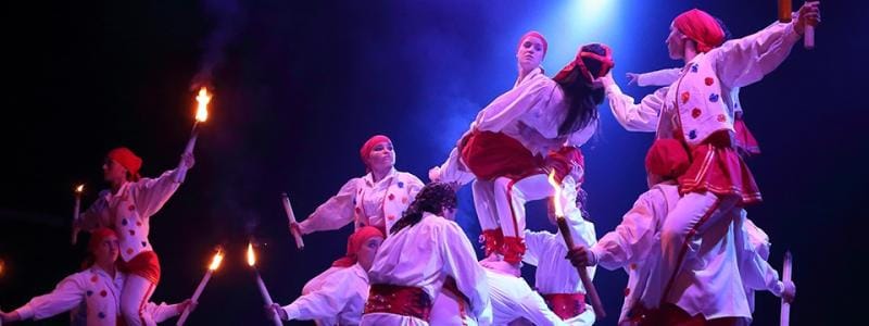 Cicle El somni d'un geni: Cultura popular III: Música i tradició