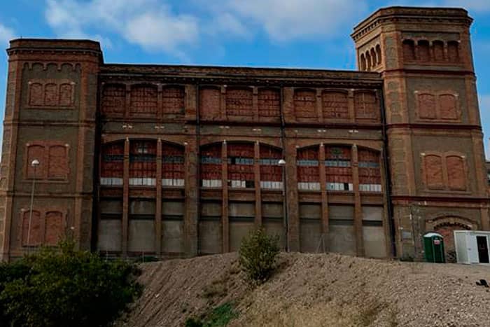 La Fàbrica Nova abre sus puertas el 29 de octubre