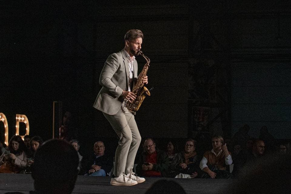 Concierto de Diego Caride