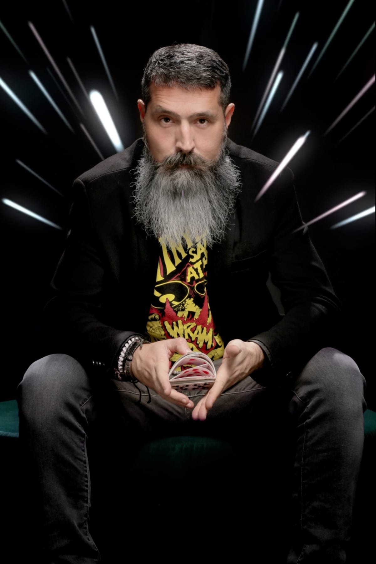 Menú Degustación + Show de Mago Malbert