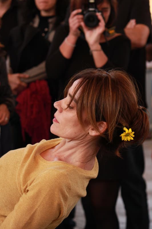 Zambra de la buena salvaje