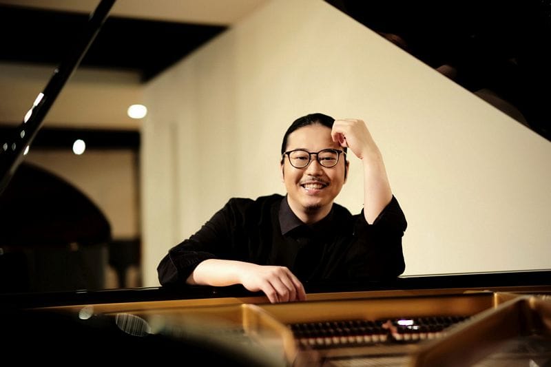 Recital inaugural Abao Basque Musikaste Festival