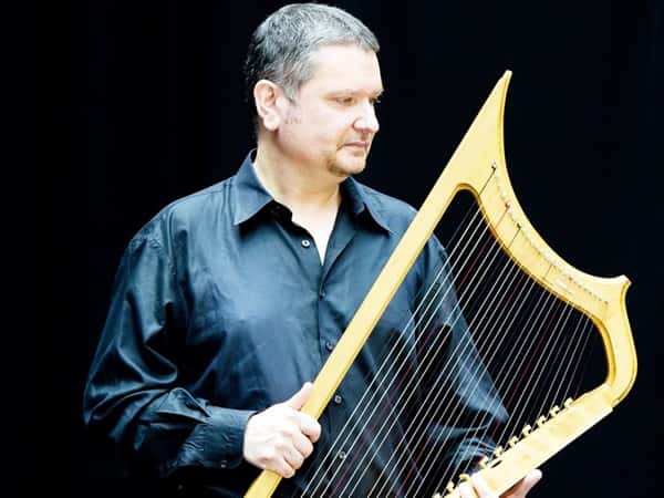 Travelling para un arpa: El arpa en el cine clásico