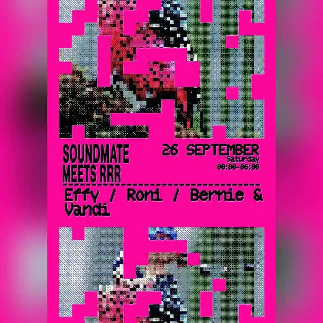 Soundmate meets RRR