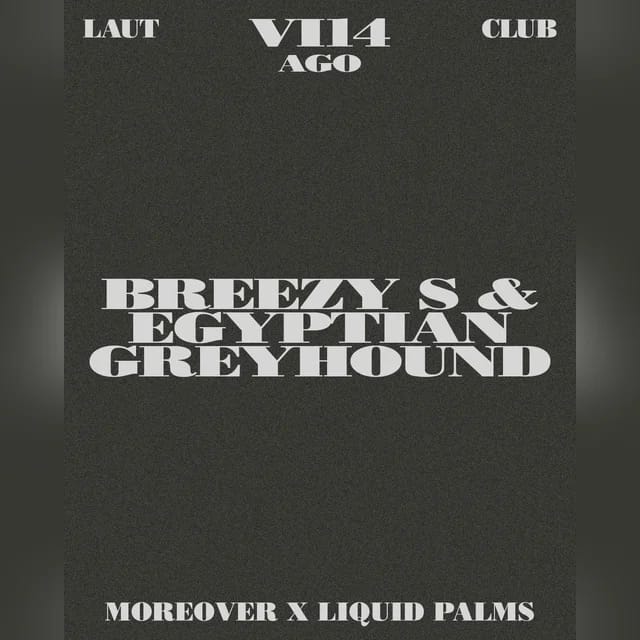 Gilda Club · Breezy S + Yahaira + Jay Luna