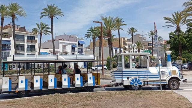 El Trenet turístic cierra su temporada 2026