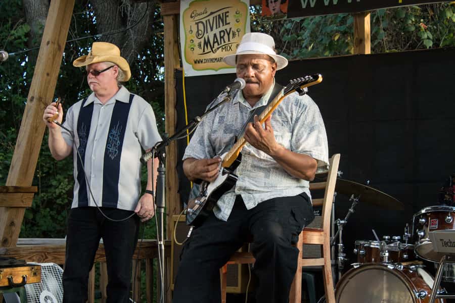 Blue Monday Blues Jam