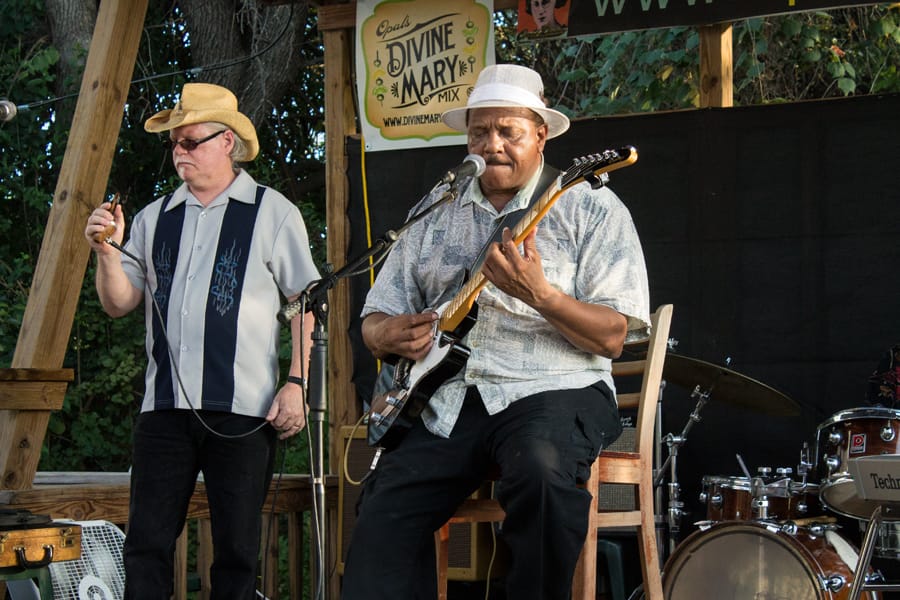Blue Monday Blues Jam
