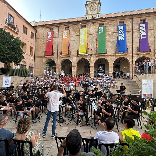 Acto de Compromís por el 9 d'Octubre