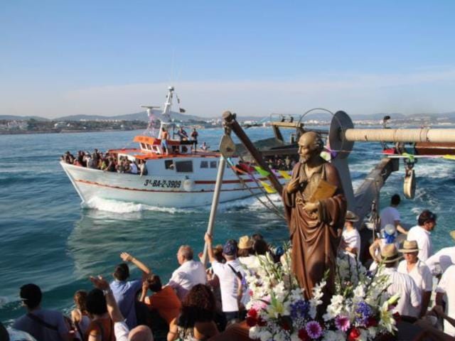 Fiestas de Sant Pere: la gran cita marinera del verano