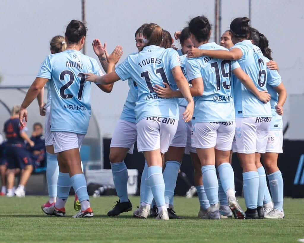 As Celtas vs Deportivo B