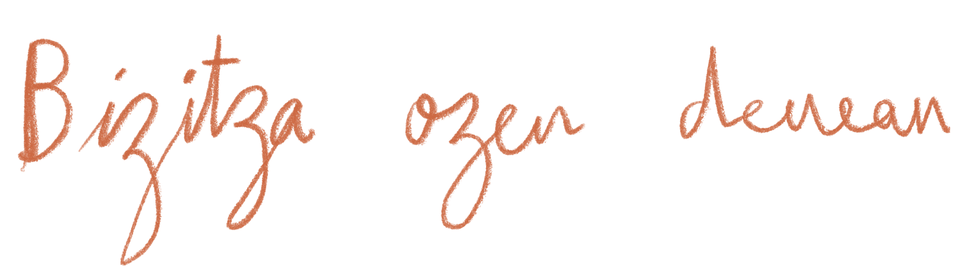 Mugan - Bizitza ozen denean