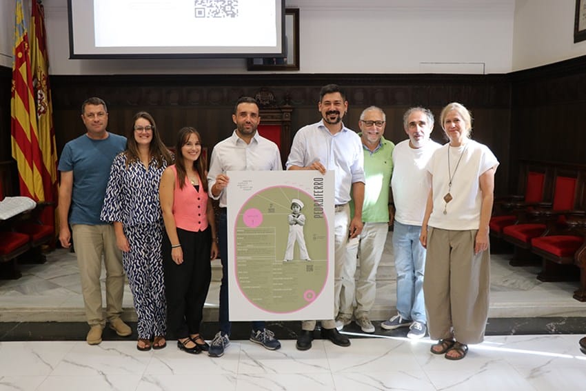 Pedraiferro vuelve con la agenda cultural de Sagunto